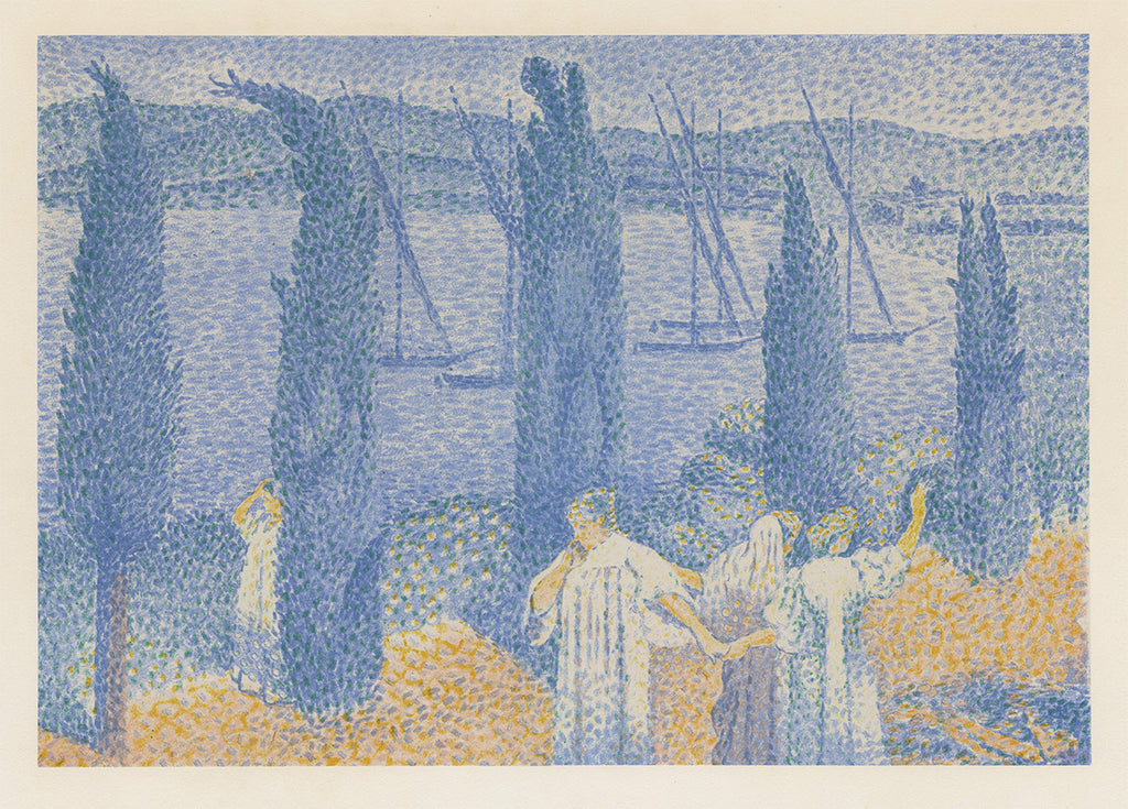 HenriEdmondCross-LaPromenade-