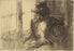 Albert Besnard - Paul Albert Besnard etching