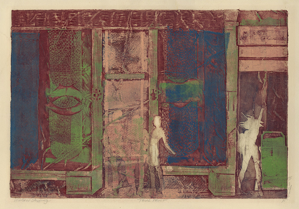 ANONYMOUS Anonymous - Window Shopping - main 