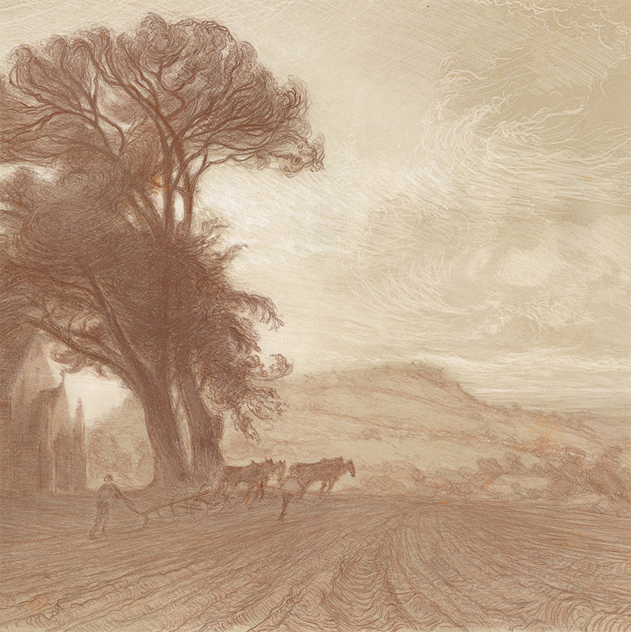 Charles Marie Dulac - Jesu Via et Vita Nostra - Jesu Thesaurus Fidelium - edition luminous brown - detail