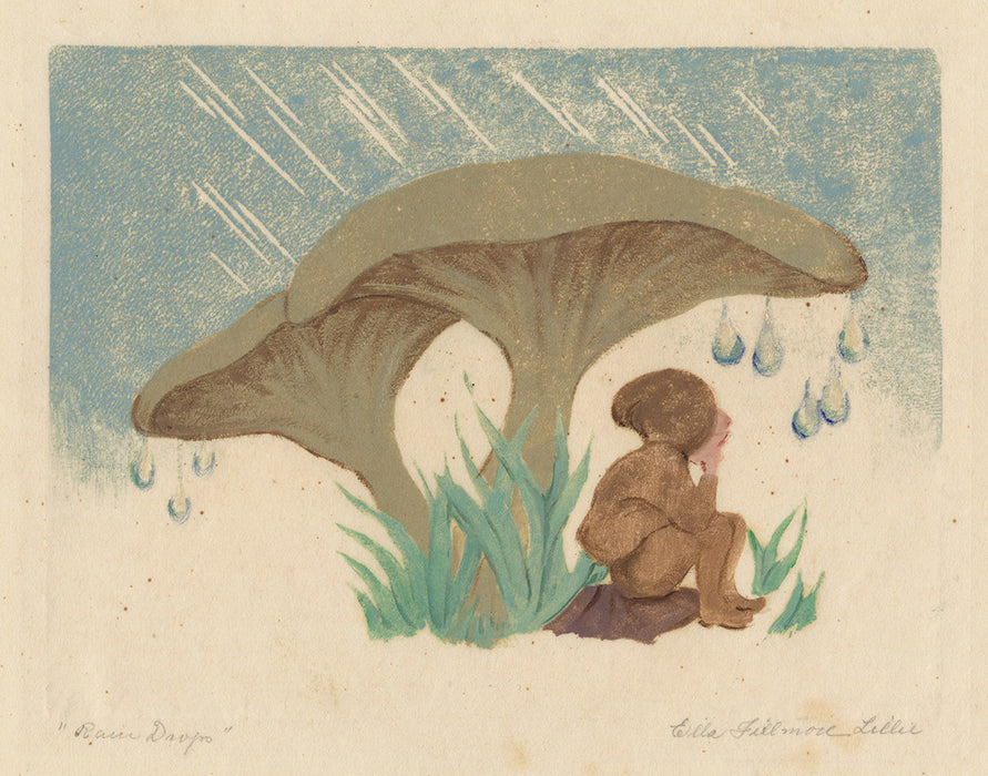 Ella Fillmore lillie - Rain Drops - main 