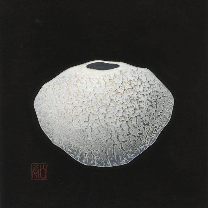Haku Maki - Collection 20 - Embossed color woodcut and screenprint - 1979