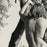 John H. SCHULZE - The Garden - Silver-gelatin print detail
