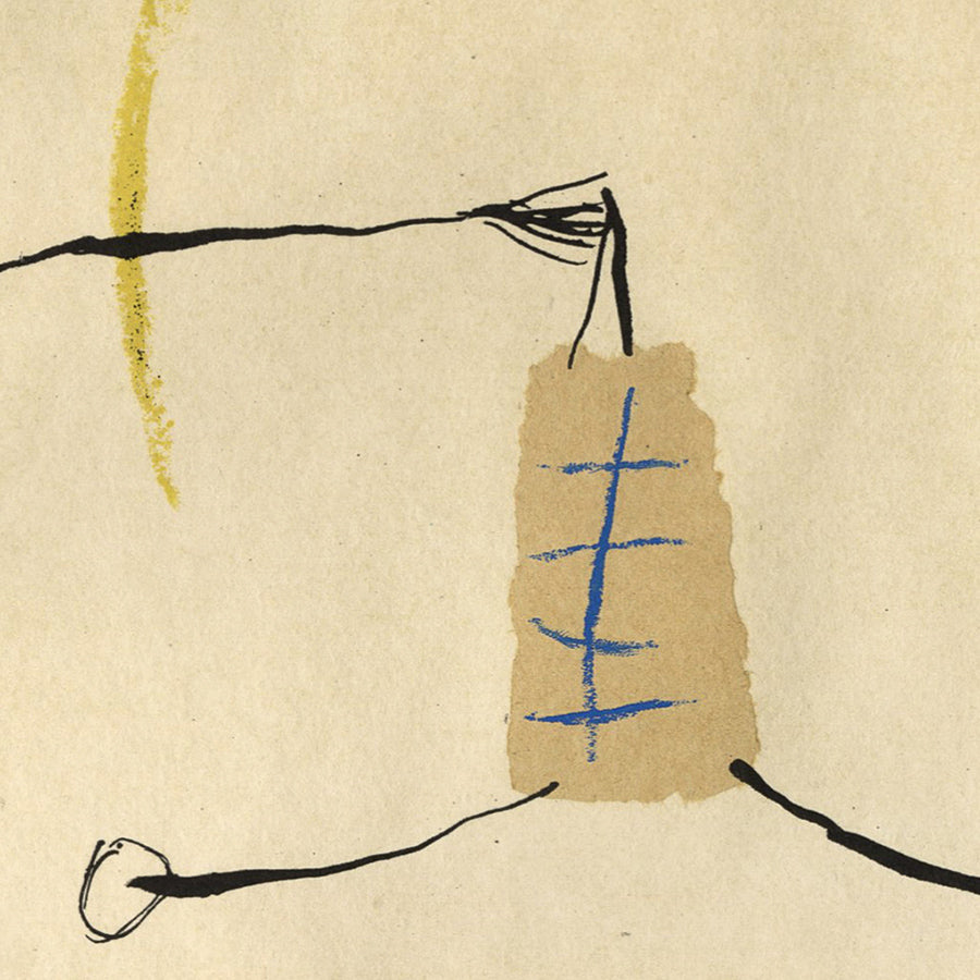 Josep RIERA I ARAGO Avio Petit 6-detail