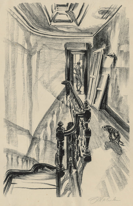 Joseph Golinkin - Top Floor Rear - main 