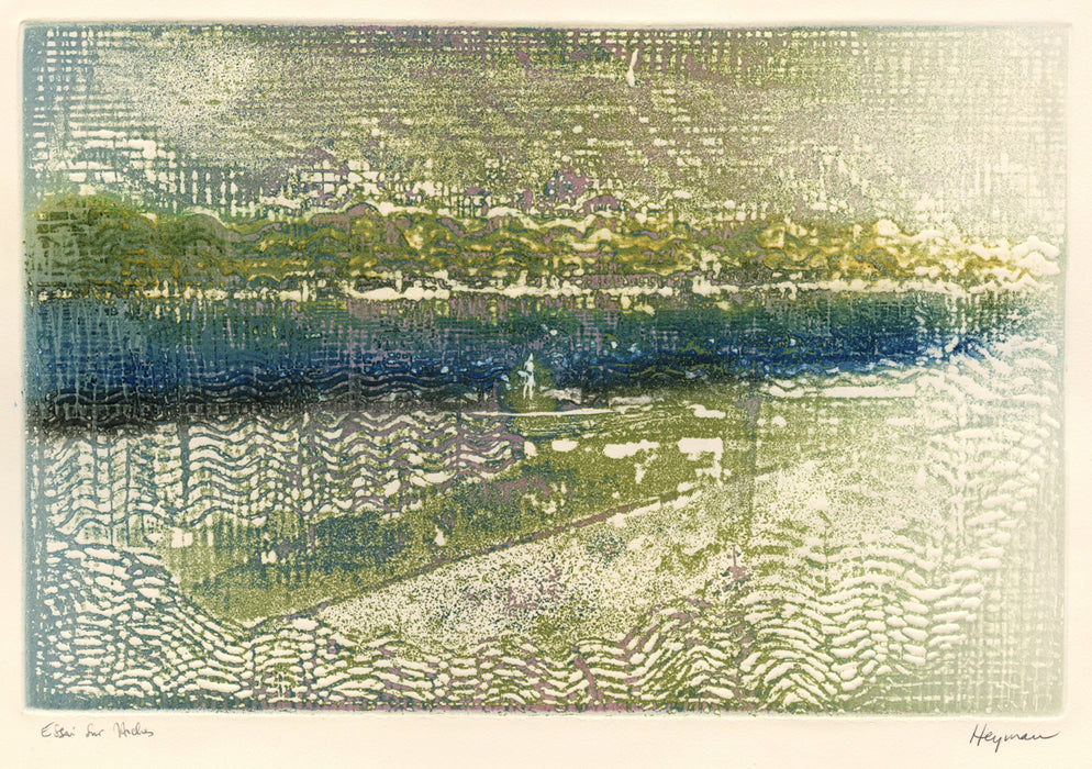 Lawrence Murray Heyman - Raga du Soir - main 