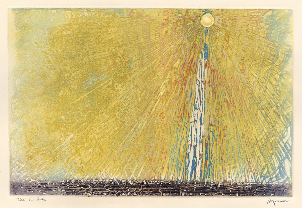 Lawrence Murray Heyman - Soleil - main 