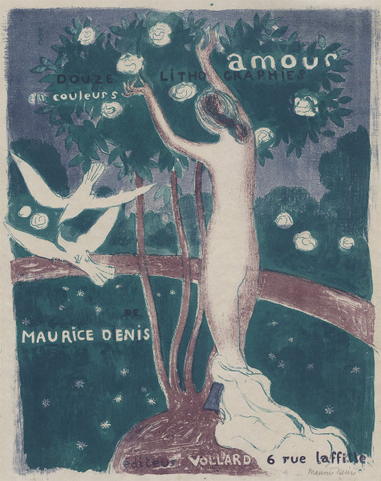 Maurice Denis - Cover for 