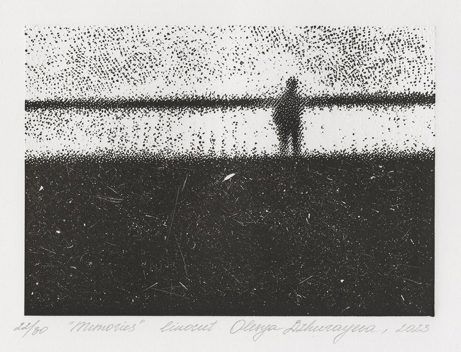 Olesya Dzhuraeva - Memories - main 