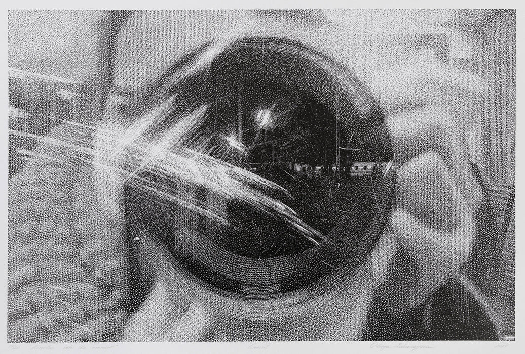 Olesya Dzhuraeva - Dissolve into the Moment - main 