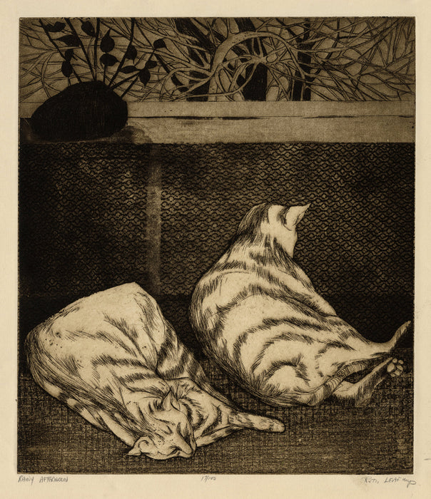 Ruth Leaf - Rainy Afternoon - main 