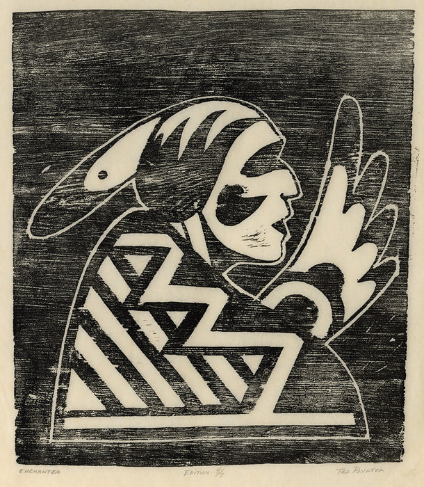 Ted Pavatea - Enchanter - main 