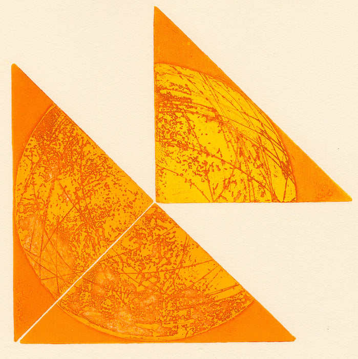 Terry Haass - Kaleidoscope 3 - 1972 - 284.3 - detail