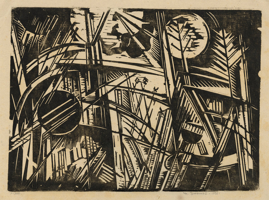 Werner Drewes - Dream in the Grass - main 