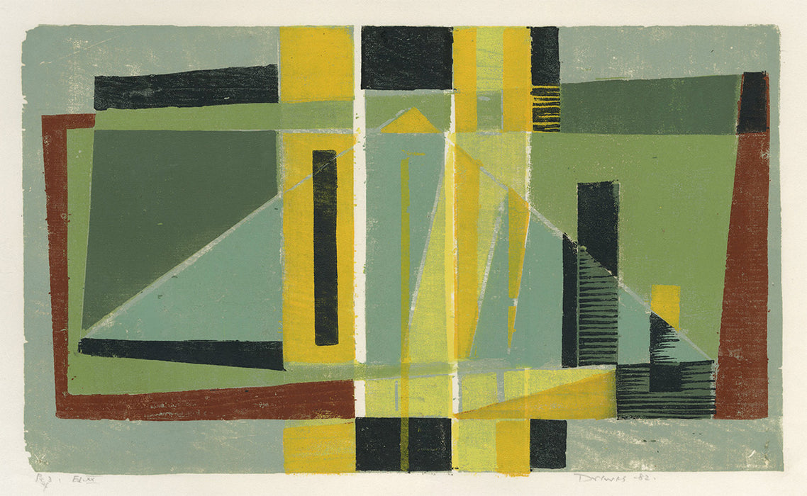 Werner Drewes - Dynamic Yellow - main 