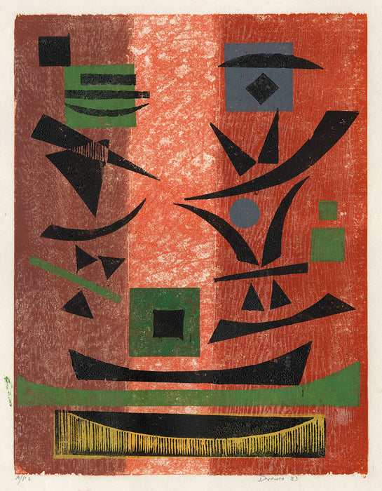 Werner Drewes - Playful Construction - main 