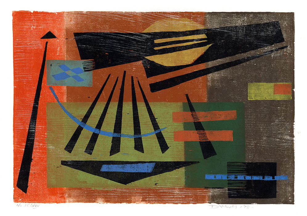 Werner Drewes - Summer Heat - main 