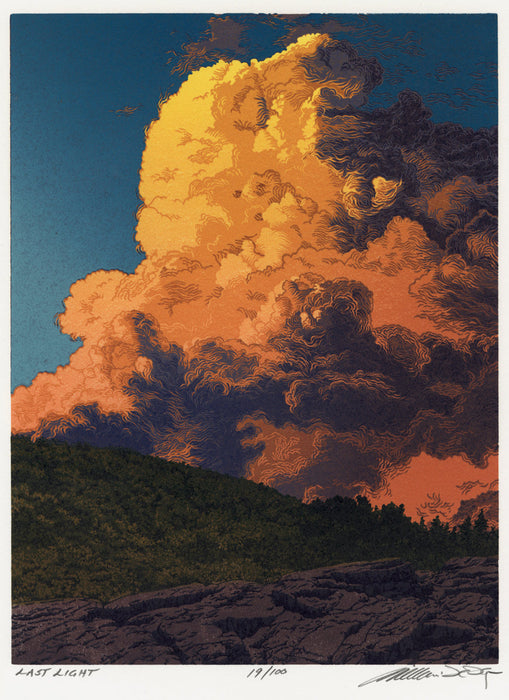 William H. Hays - Last Light - main 