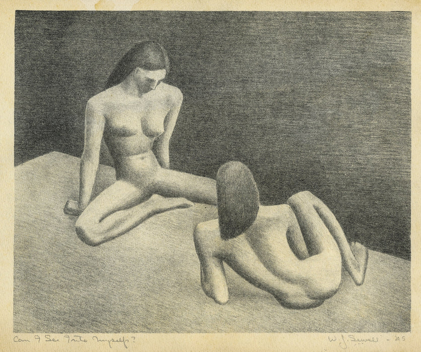 William Sewell - Can I See Into Myself - main 