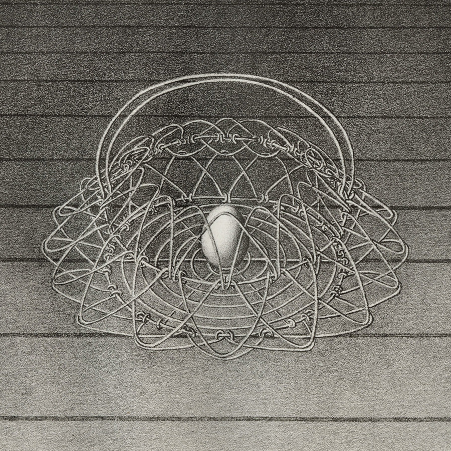 Daniel Serra Badue - Solitude - detail