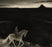 Gene Kloss - Sundown - etching and aquatint - rider at night in desolate western landscape - detail2