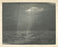 Henry Ziegler - Night Flight - aquatint burnisher mezzotint effect - early aviation