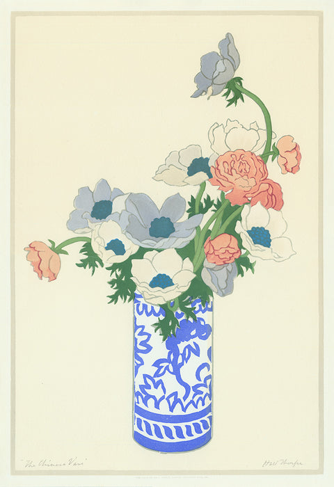 John Hall thorpe - The Chinese Vase - main 