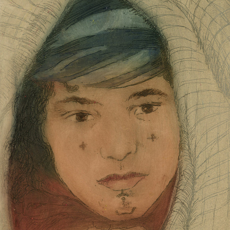 A Young Bedouin