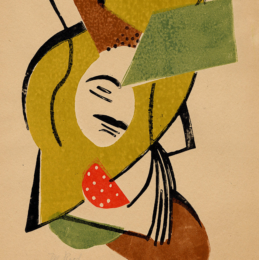 Martha Reedy Martha Jane Reed , Martha Reed (1922-2010): Playful Modernist Head ...