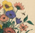 Morin-Jean - Bouquet Printanier - flowers - drypoint