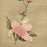 Yannick Ballif - Fleurs - Eglantine - Eglantier - Sweet-Brier - pink flowers - detail